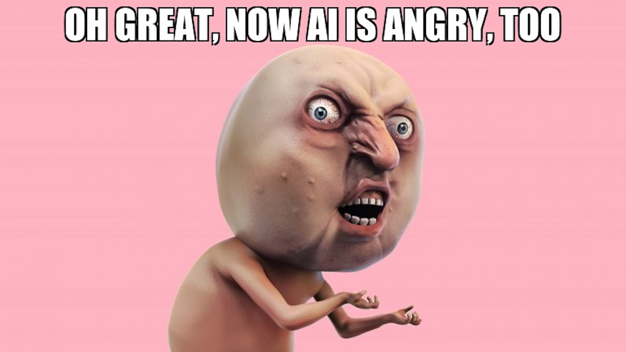 ai angry The COPIED Act's Fight Against AI Deepfakes ai angry The COPIED Act's Fight Against AI Deepfakes