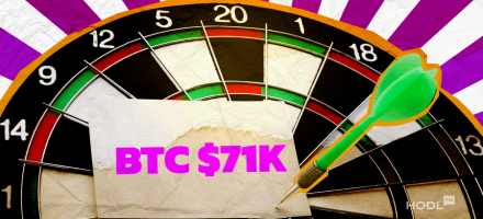 Bitcoin Breaks $71K: Analyzing the Factors Behind the Rise