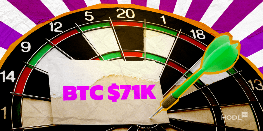 an image of a pizza like in American advertisements as if drawn with a bitcoin filling Copy 3 Bitcoin Breaks $71K: Analyzing the Factors Behind the Rise an image of a pizza like in American advertisements as if drawn with a bitcoin filling Copy 3 Bitcoin Breaks $71K: Analyzing the Factors Behind the Rise