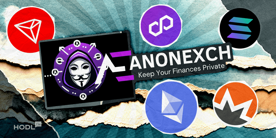 annotech cover 1 2 Going Incognito: A Hilariously Secretive Tour of AnonExch's Cloak-and-Dagger Crypto Capers