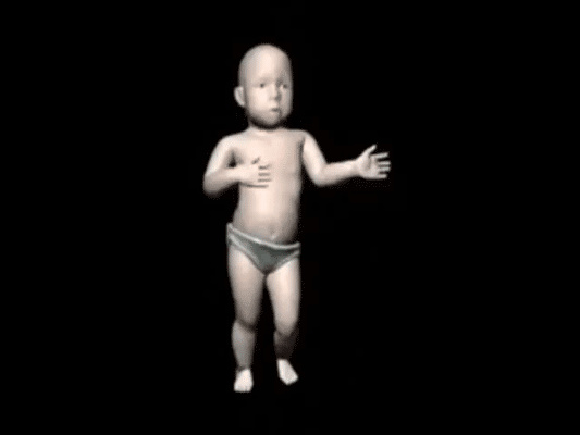 babygif Is 'Baby AGI' on the Horizon? SingularityNET Founder Predicts Early 2025 Arrival