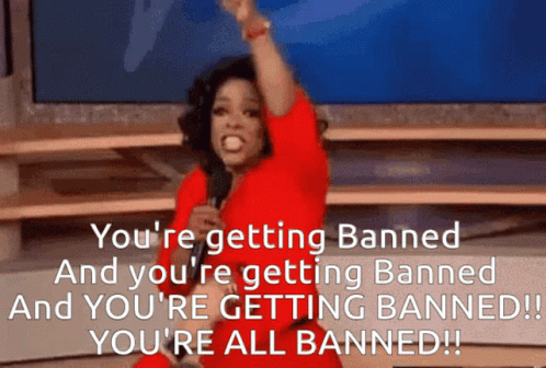 banned yourebanned Ad Exodus: Brands Abandon X Amidst Antisemitic Uproar