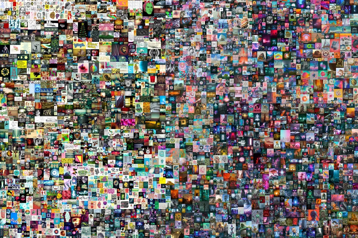 beetle collage The Rise and Fall of OpenSea - Inside the NFT Giant's Journey beetle collage The Rise and Fall of OpenSea - Inside the NFT Giant's Journey