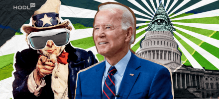 Biden’s New Law Grants Extra Spying Power to Government Agencies