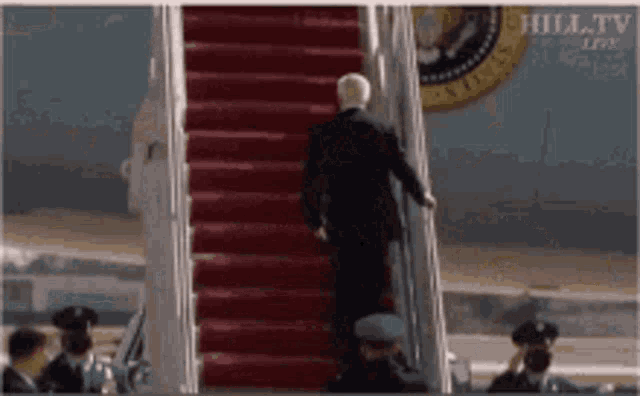 biden biden trips up stairs #PolitiFi Memecoins: The Impact of Political Events on Cryptocurrency Market