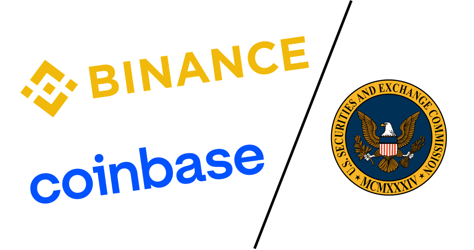 binance coinbase Binance and Coinbase Armed & Ready for a New Legal Battle with the SEC
