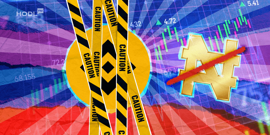 binance min Disturbing Times for Binance Users: Security Breach & Naira Removal