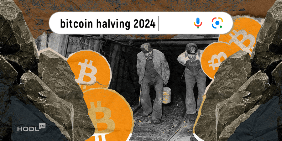 bitcoin halving min Bitcoin Halving: Interest Surge and New Shocks for Miners bitcoin halving min Bitcoin Halving: Interest Surge and New Shocks for Miners