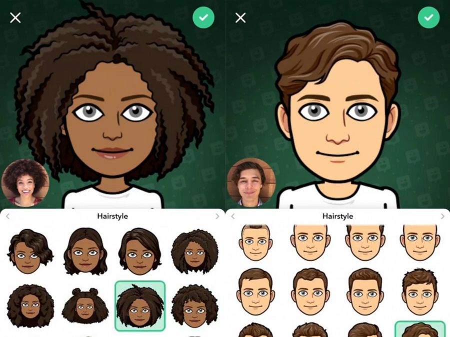 bitmoji deluxe hairstyles How to Create a Metaverse Avatar