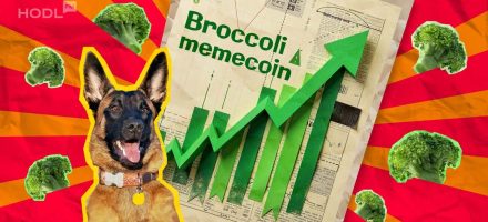CZ’s Dog’s Name Goes Viral—Now There’s a Broccoli Memecoin Empire