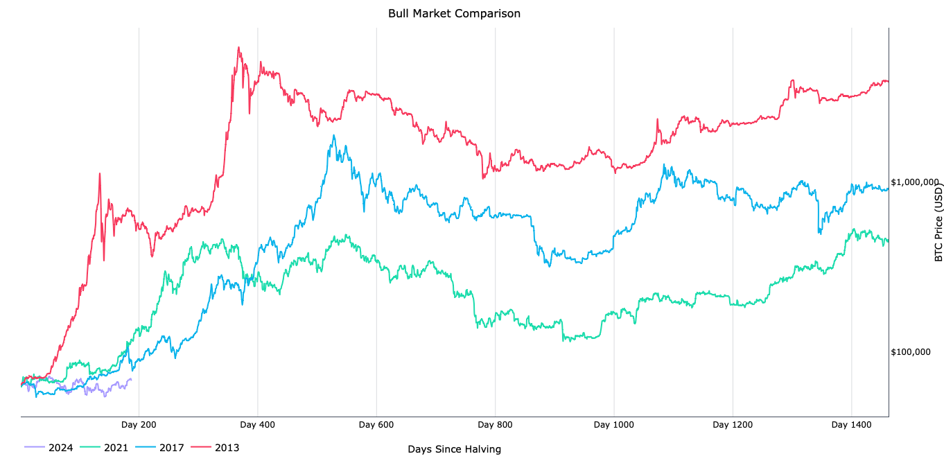 bull market over time 1 What Triggers the Crypto Bull Run? bull market over time 1 What Triggers the Crypto Bull Run?