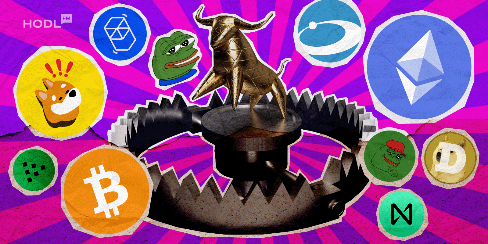 bull trap 101 Bull Trap 101: Spotting Fake Market Rallies and Protecting Your Crypto Investments