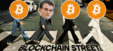 Bitcoin Rollups Face Sustainability Issues, Vitalik Offers Solutions