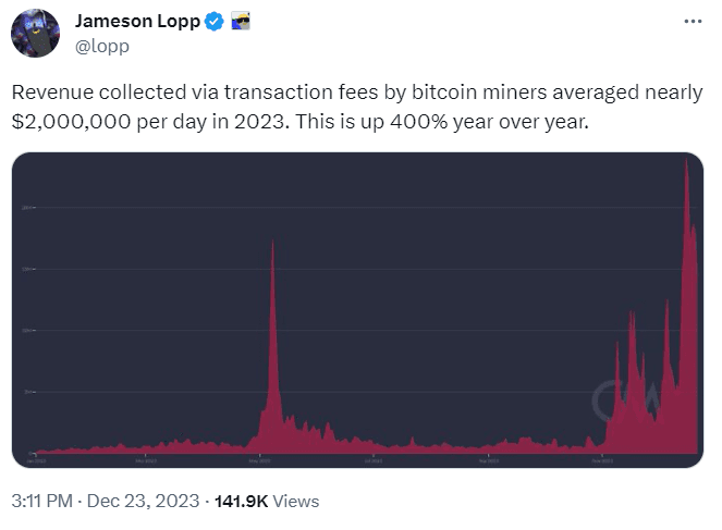 SEC's Crypto Fines, Solana's Saga Fiasco, X-Payments Revolution & Bitcoin's Miners Gold Rush