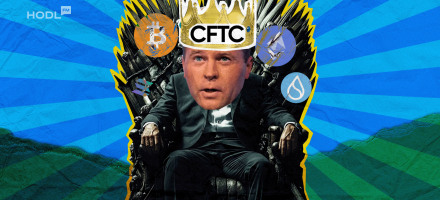 Trump Eyes Another Crypto-Friendly Candidate for CFTC Chair