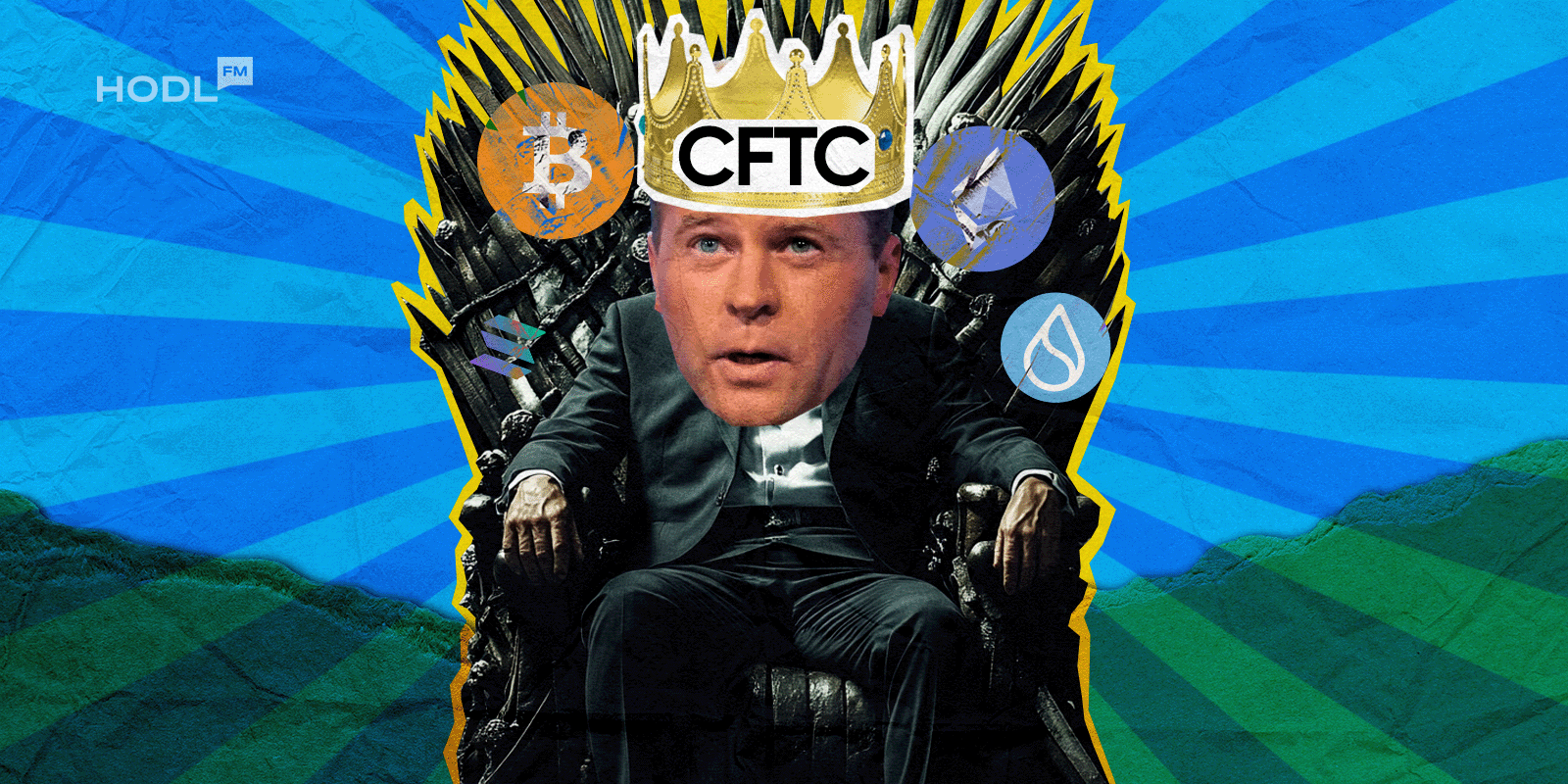 cftc head Trump Eyes Another Crypto-Friendly Candidate for CFTC Chair cftc head Trump Eyes Another Crypto-Friendly Candidate for CFTC Chair