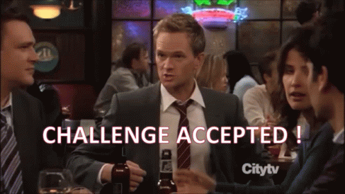 challenge accepted challenge NFT Trading Cards: How to Buy and Sell?