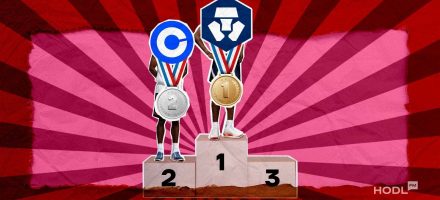 Crypto.com Leads Coinbase In Trading Volume With Rise In Institutional Demand