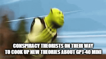 conspiracy theory Open AI Drops New Chat GPT Model With Super-Efficient and Low-Latency ‘GPT-4o mini’ conspiracy theory Open AI Drops New Chat GPT Model With Super-Efficient and Low-Latency ‘GPT-4o mini’