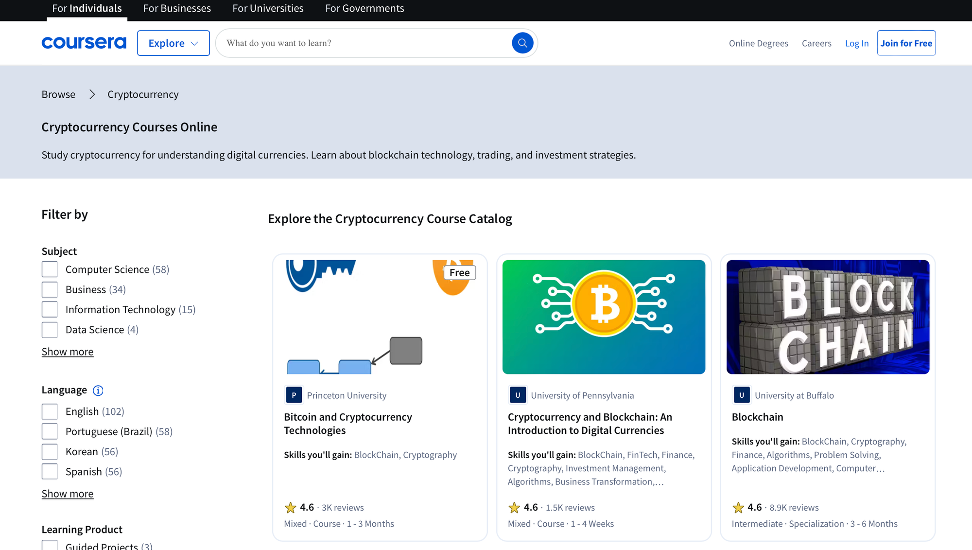 coursera crypto Best Crypto Courses For Trading and Education in 2025 coursera crypto Best Crypto Courses For Trading and Education in 2025