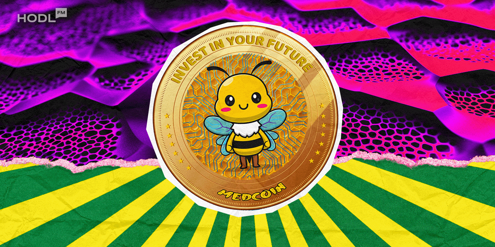cover MEDCOIN Drink. Invest. Thrive: Unlock the Potential of First Crypto Coffee MEDCOIN cover MEDCOIN Drink. Invest. Thrive: Unlock the Potential of First Crypto Coffee MEDCOIN