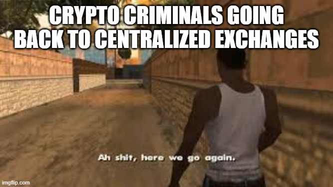 crypto criminals Crypto Thieves Cash In $1.5 Billion on Centralized Platforms crypto criminals Crypto Thieves Cash In $1.5 Billion on Centralized Platforms