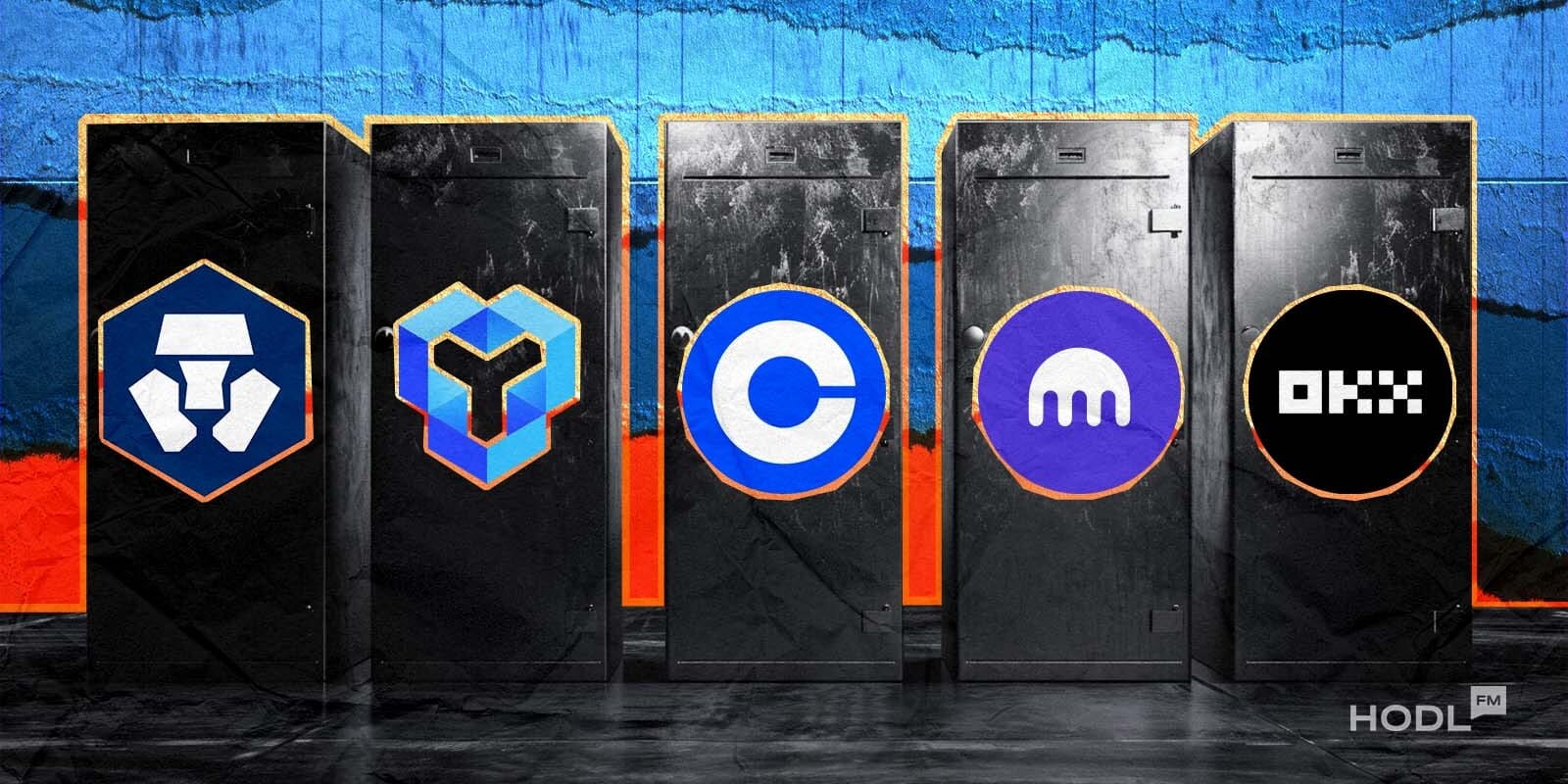 crypto Top Safest Crypto Exchanges in 2024 crypto Top Safest Crypto Exchanges in 2024