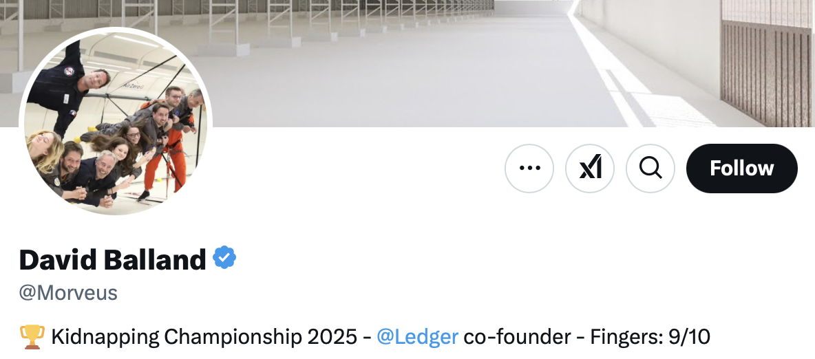 david balland tweet KuCoin is Guilty, Crypto Millionaire Kidnapping and Another Trump-Related Finance Project david balland tweet KuCoin is Guilty, Crypto Millionaire Kidnapping and Another Trump-Related Finance Project