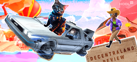 Decentraland Game Review & Guide