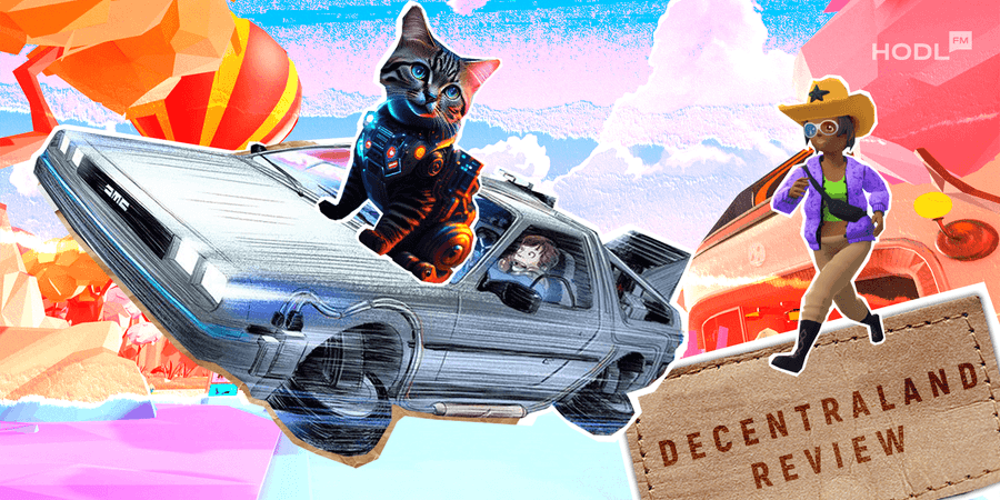 digest 21 min Decentraland Game Review & Guide digest 21 min Decentraland Game Review & Guide