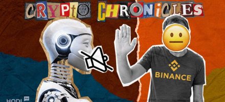 Mason Discards AI vocals, Binance.US CEO Bids Adieu, Ethereum Gets a New Superhero and Bitcoin, Altcoins Took a Dive