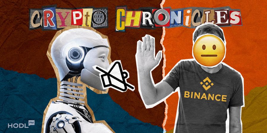 digest 22 min Mason Discards AI vocals, Binance.US CEO Bids Adieu, Ethereum Gets a New Superhero and Bitcoin, Altcoins Took a Dive digest 22 min Mason Discards AI vocals, Binance.US CEO Bids Adieu, Ethereum Gets a New Superhero and Bitcoin, Altcoins Took a Dive