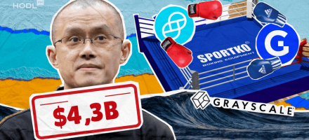 Binance’s to Pay $4.3 Billion to U.S., HTX Heist, Genesis vs. Gemini (Again), and Grayscale’s ETF Quest