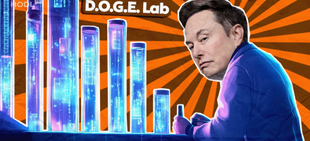 Musk Explores Blockchain for Government Spending Oversight