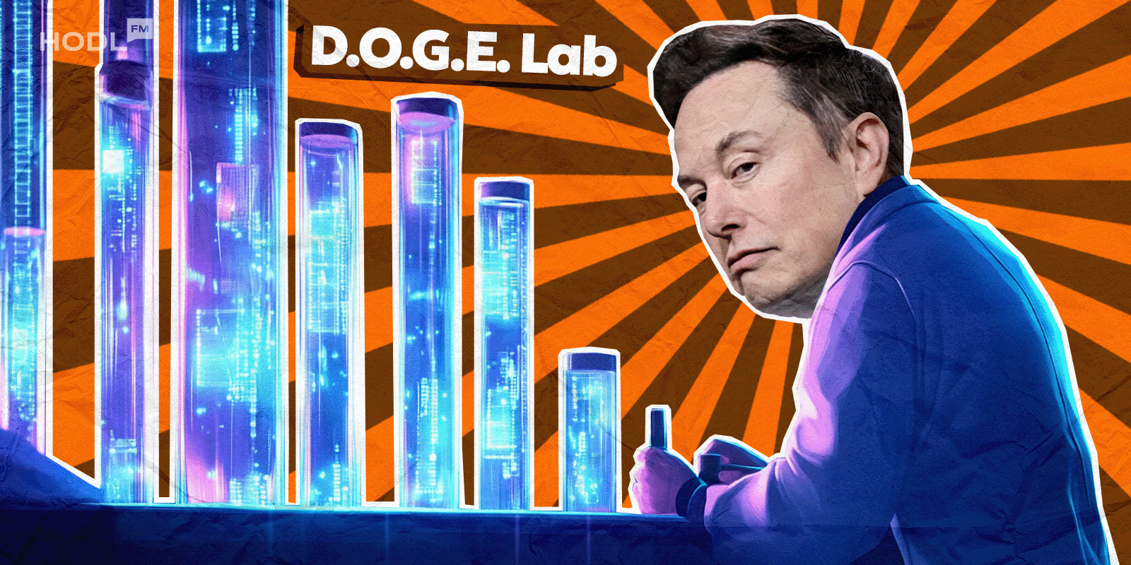 doge lab Elon Musk Dumps DOGE While Hodling Bitcoin Through Tesla's Rocky Quarter doge lab Elon Musk Dumps DOGE While Hodling Bitcoin Through Tesla's Rocky Quarter