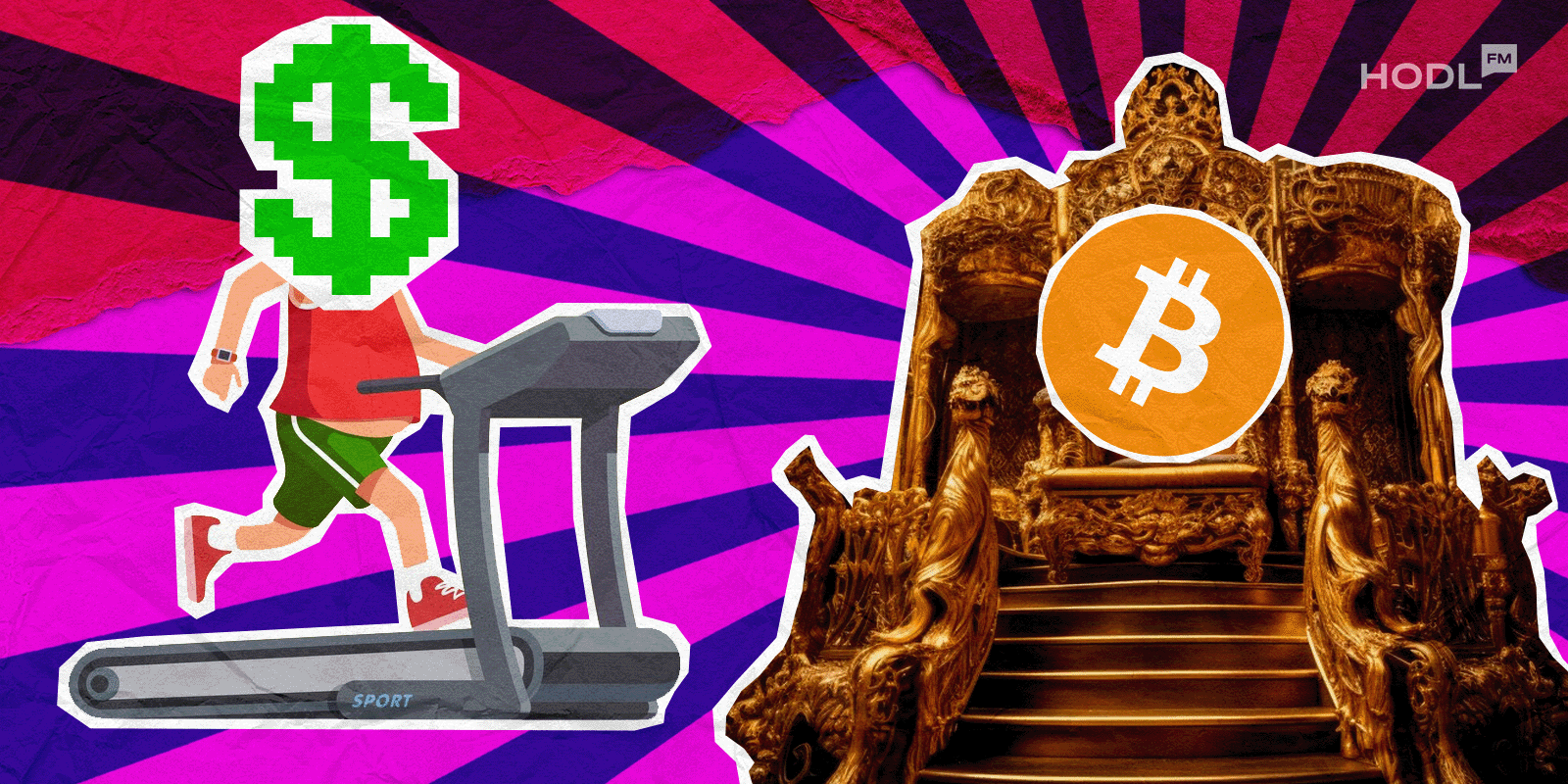 dollar vs btc First White House Crypto Summit Leaves Investors Divided