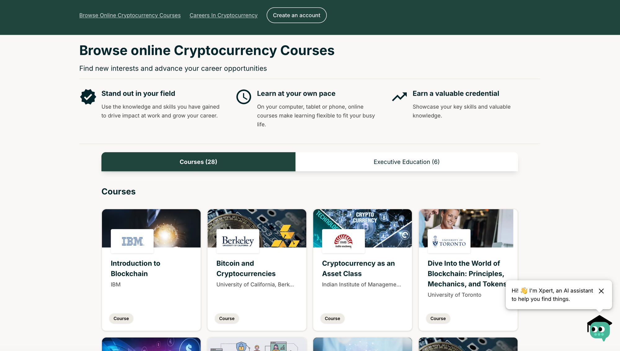 edX crypto Best Crypto Courses For Trading and Education in 2025 edX crypto Best Crypto Courses For Trading and Education in 2025
