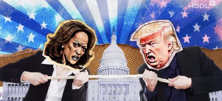 The Crypto Industry Took Over The 2024 US Presidential Election: Here’s How