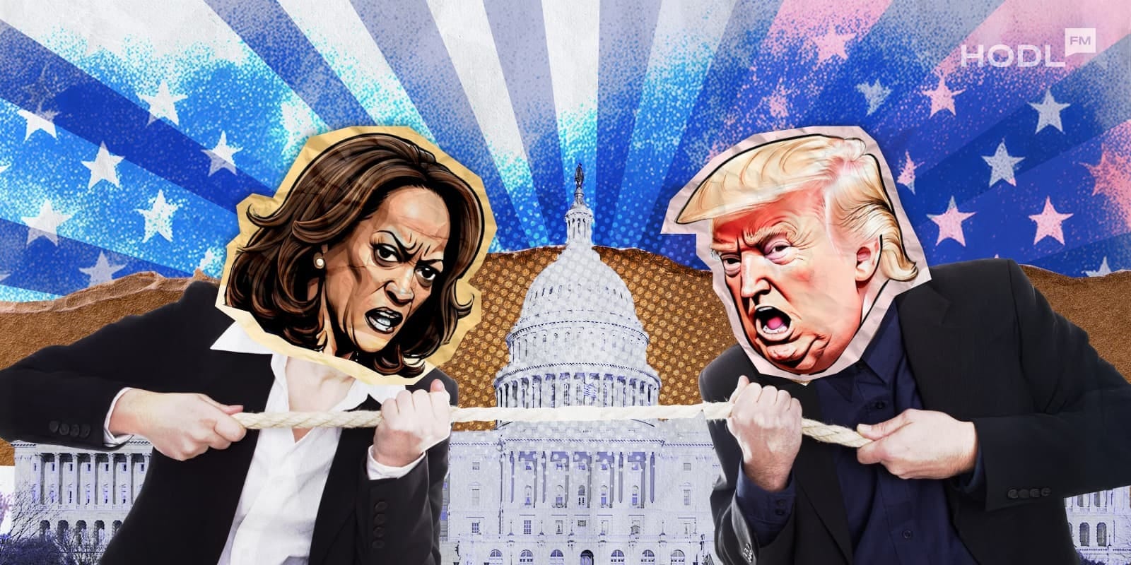 elections crypto cover Trump’s Crypto Promises Are the Real Deal or Campaign Rhetoric? elections crypto cover Trump’s Crypto Promises Are the Real Deal or Campaign Rhetoric?