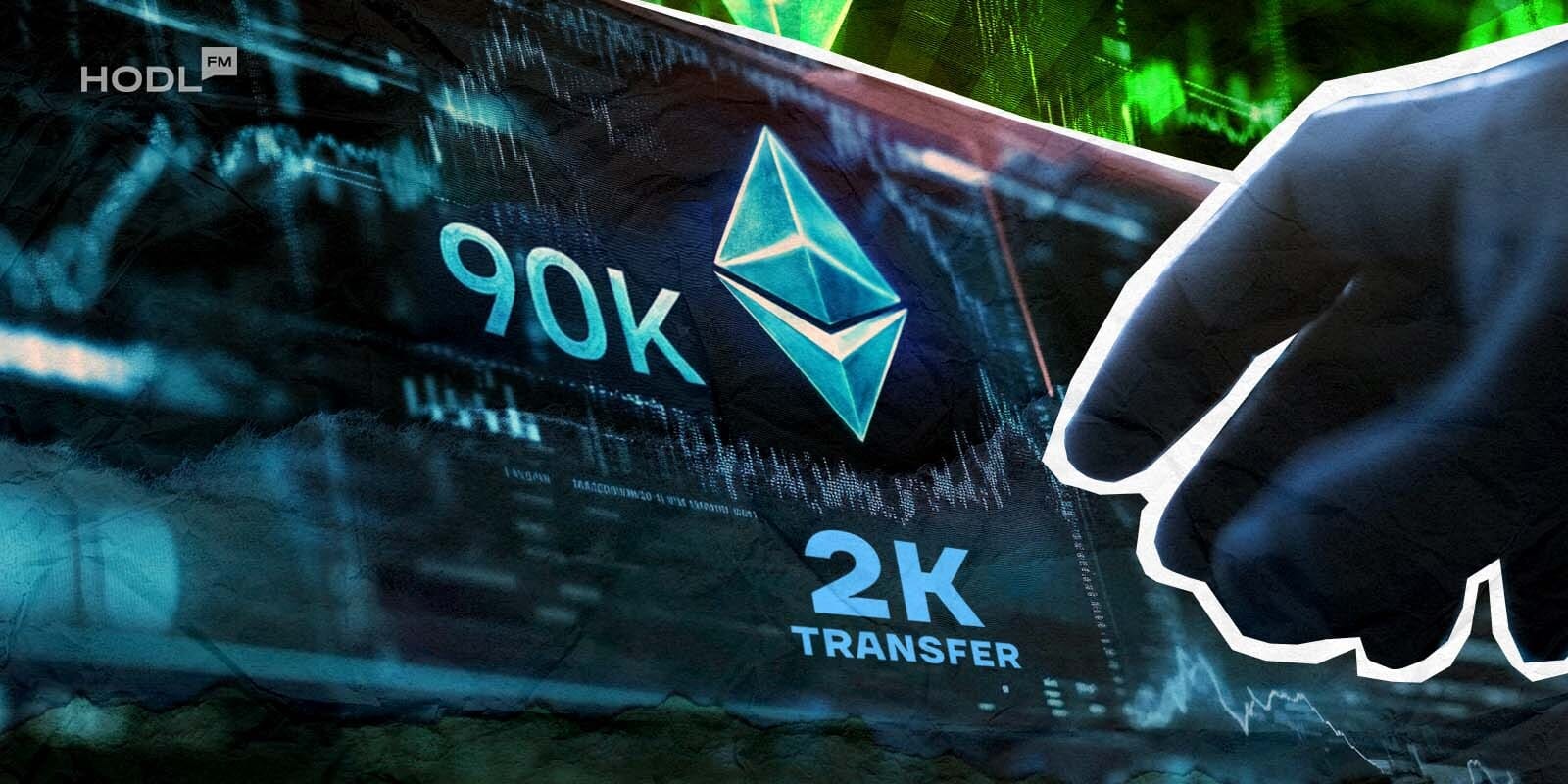 eth cover transfer Someone Just Blew $90k On A $2k ETH Transfer eth cover transfer Someone Just Blew $90k On A $2k ETH Transfer
