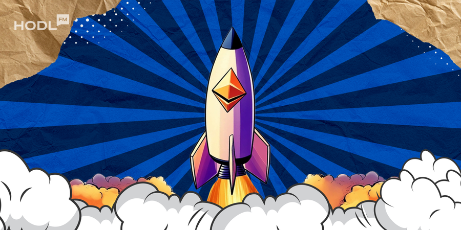 eth with logo cover 1 Ethereum Nears All-Time High as Altcoins Rally with Record Leverage eth with logo cover 1 Ethereum Nears All-Time High as Altcoins Rally with Record Leverage