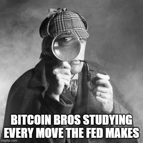 fed market meme Volatile July Bitcoin Prices Expected, US Traders Concerned fed market meme Volatile July Bitcoin Prices Expected, US Traders Concerned