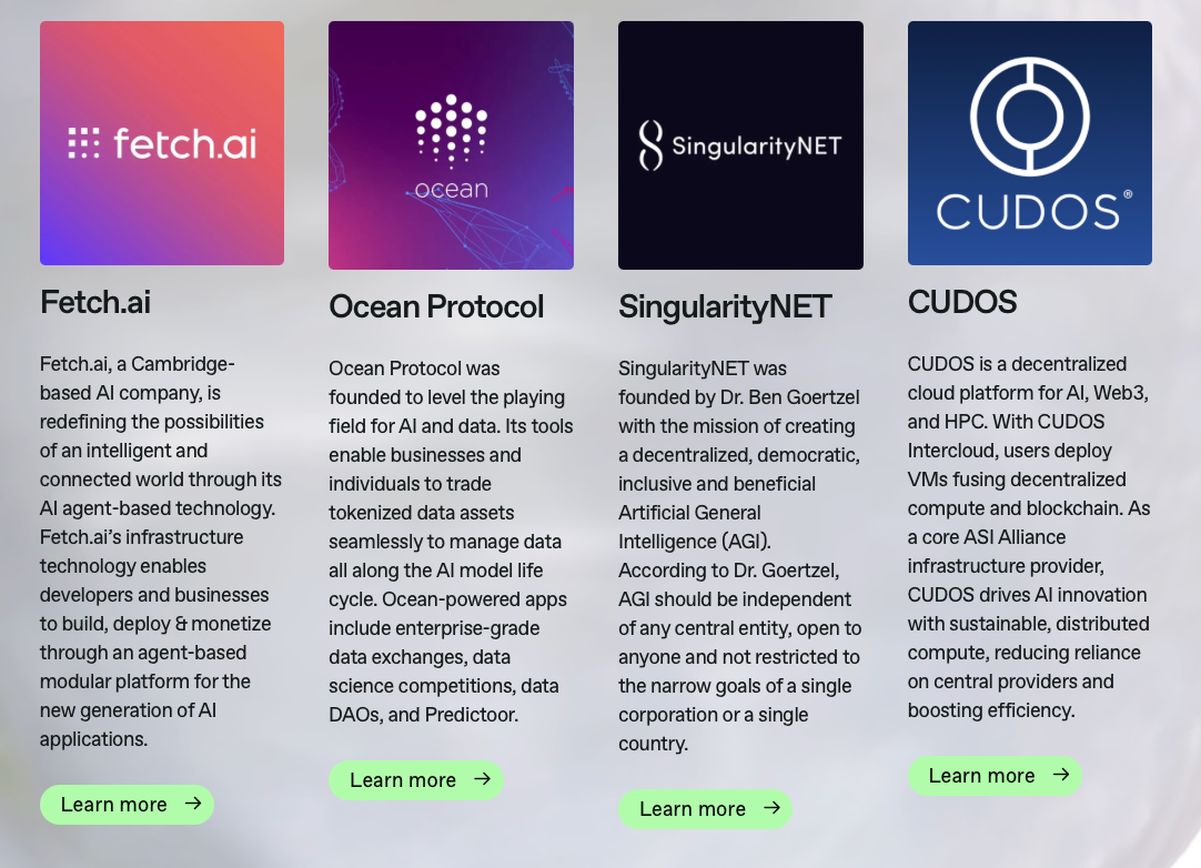 fet projects What Is Artificial Superintelligence Alliance (FET)? fet projects What Is Artificial Superintelligence Alliance (FET)?