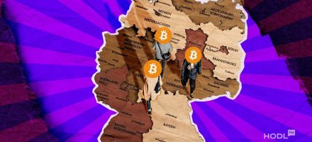 Germany Is Left With 9k Bitcoin Only 3 Weeks After Starting To Sell