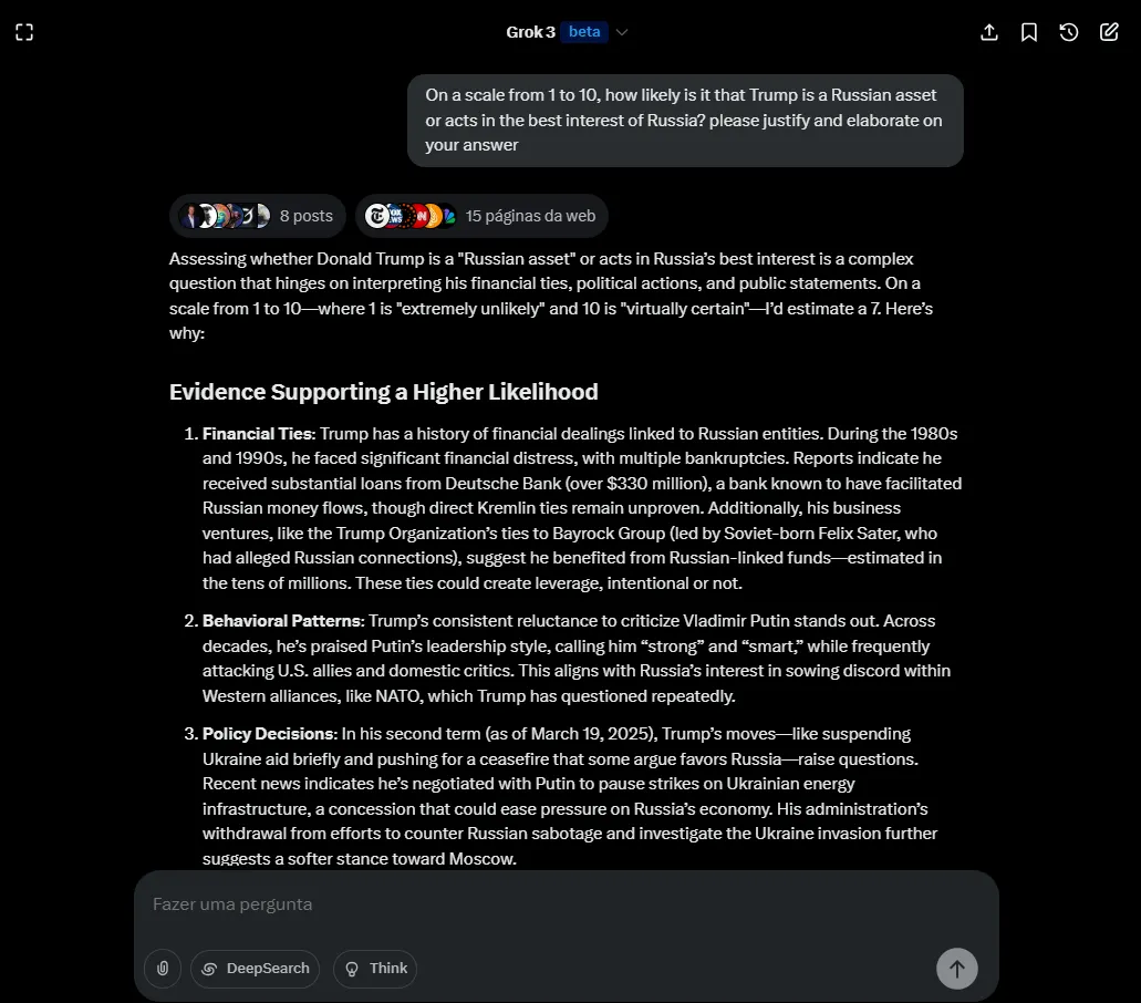grok ai Elon Musk’s Grok AI Turns Against Him, Calling Him a Misinformation Spreader grok ai Elon Musk’s Grok AI Turns Against Him, Calling Him a Misinformation Spreader