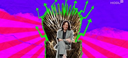 Why Crypto Investors Are Betting Against Jim Cramer’s Kamala Harris Prediction?