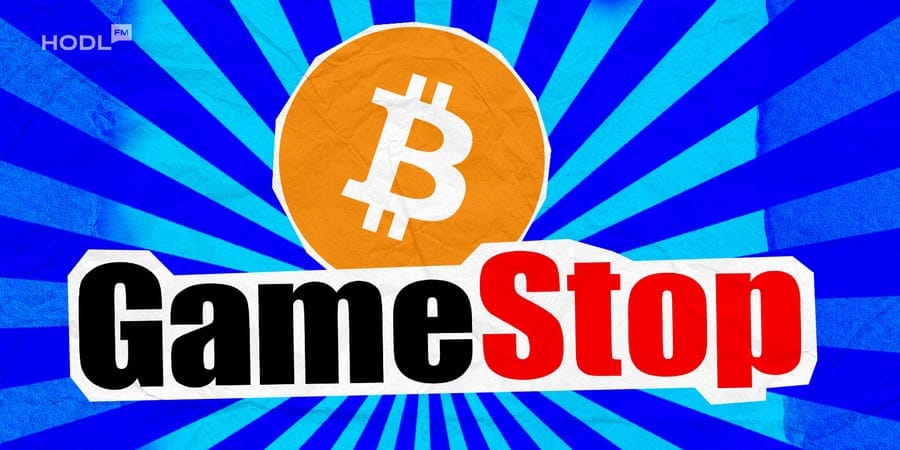 hodl cover 1 1 2 GameStop Launches $1.75 Billion Convertible Note Offering to Fund Bitcoin Reserves hodl cover 1 1 2 GameStop Launches $1.75 Billion Convertible Note Offering to Fund Bitcoin Reserves