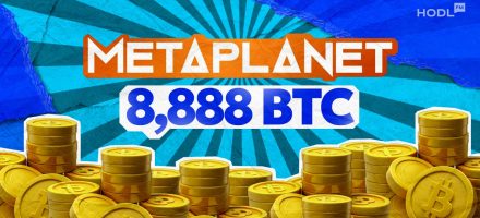 Metaplanet Boosts Bitcoin Holdings to 8888 BTC Worth 930 Million Dollars