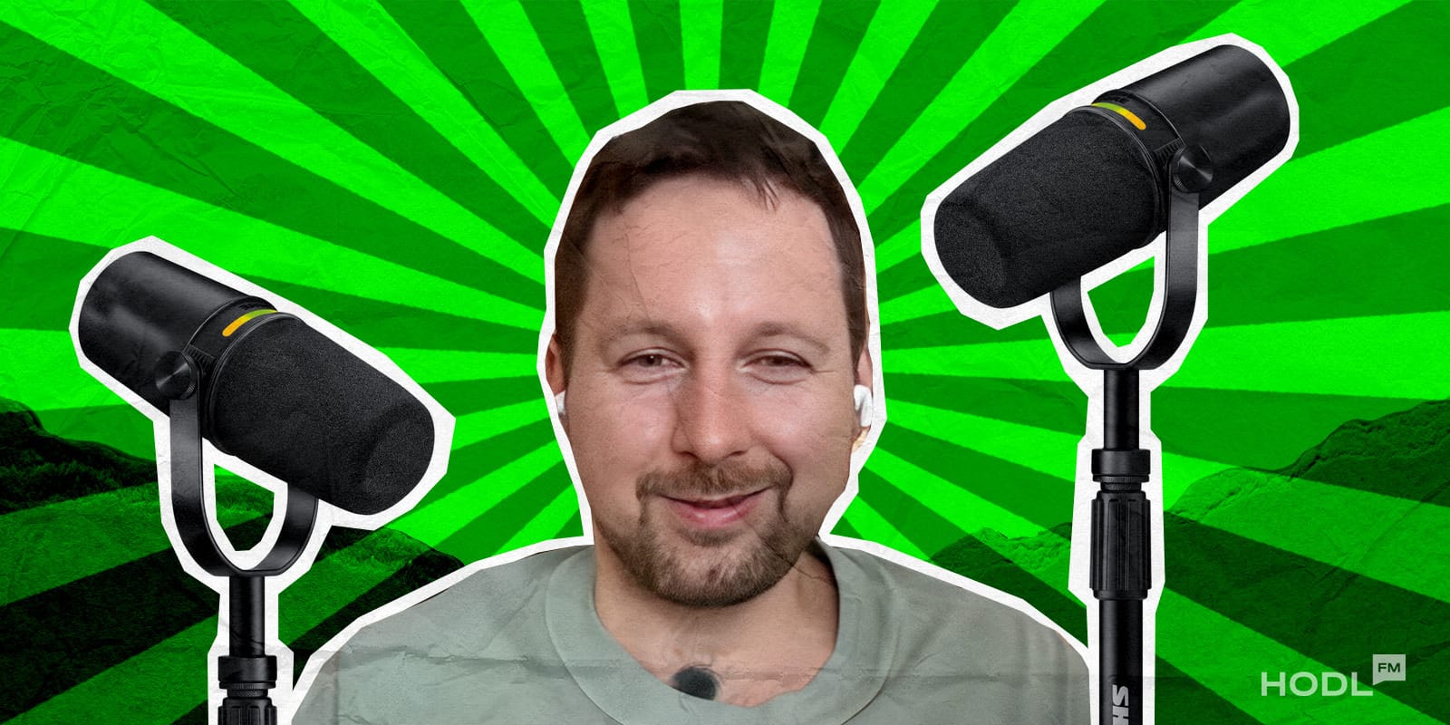 hodl cover 20 Exclusive Interview with Roman Pinsky on NFTs, Web 3 Marketing, and Gaming