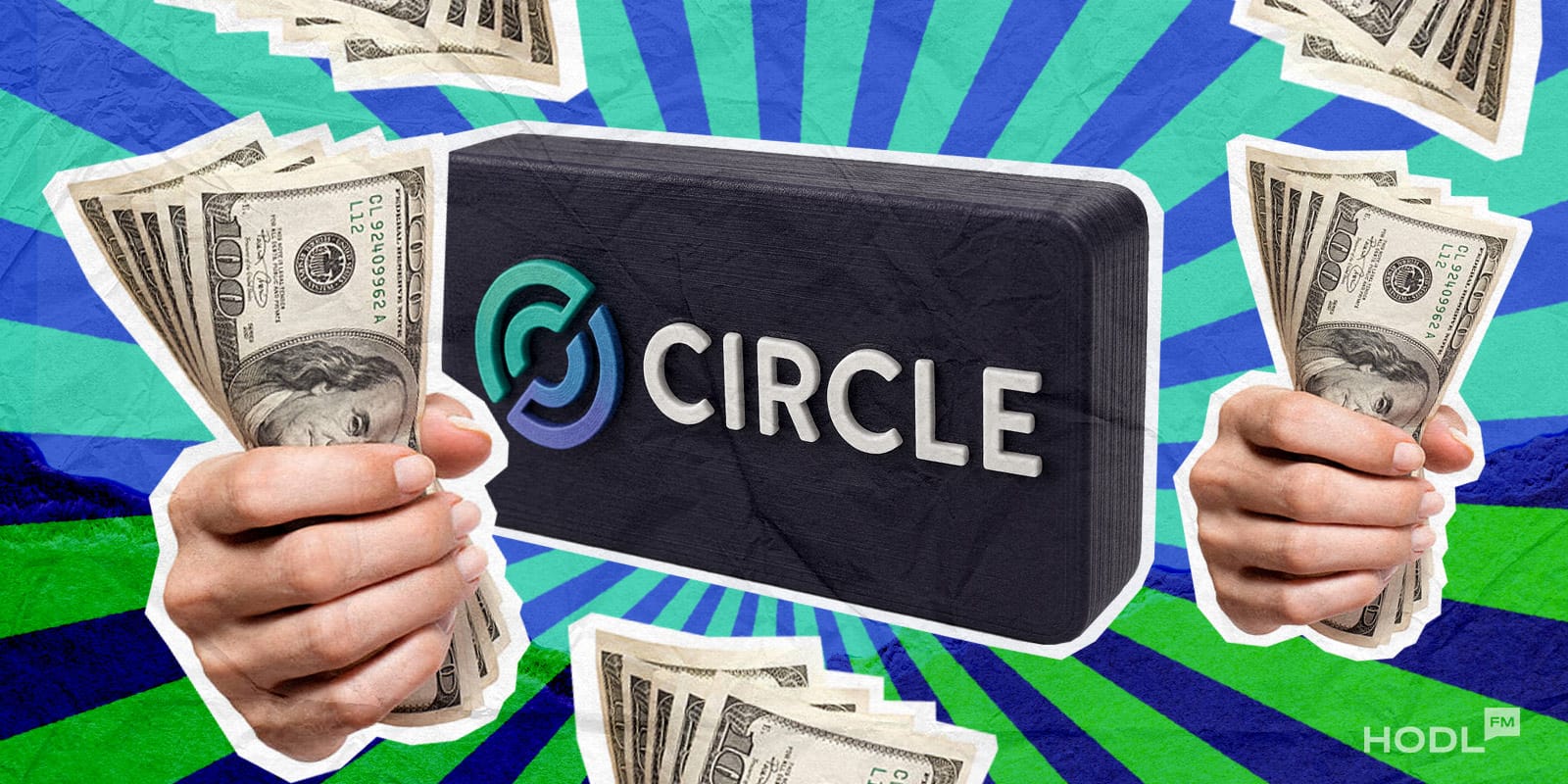 hodl cover 22 Circle IPO Listing at $31 per Share Hits $1.1 Billion